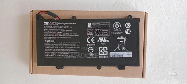 Hp Sg03xl Battery · Photo 3