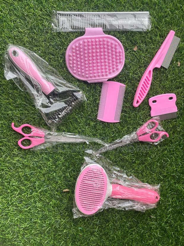 10 in 1 Dog Bath and Grooming Set · Photo 4