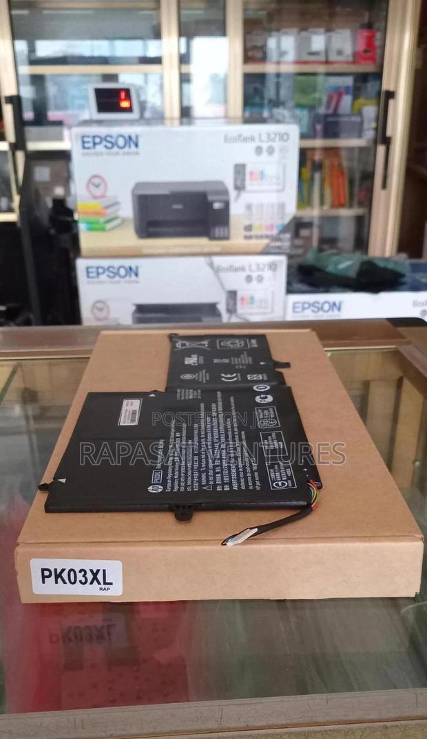 Hp Pk03xl Battery · Photo 4