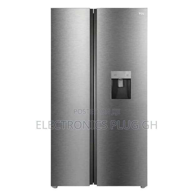 TCL Side by Side Refrigerator