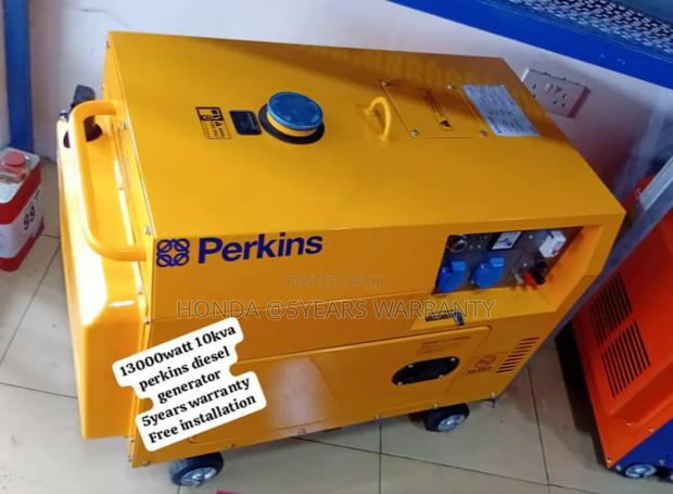 The Power House Perkins 10kva 13000watt Diesel Generator · Photo 2