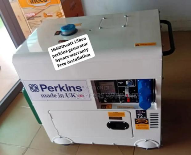 The Energy Group Perkins 15kva 16500watt Diesel 15kva Perkin · Photo 2