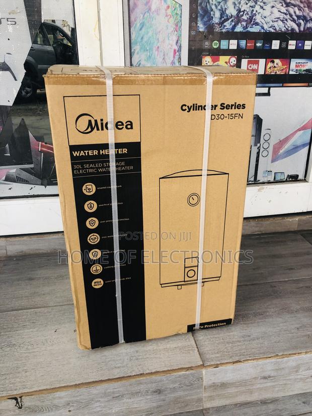 Better Price Midea 30 Liters Electric Water Heater