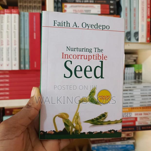 Nurturing The Incorruptible Seed- Faith Oyedepo · Photo 2