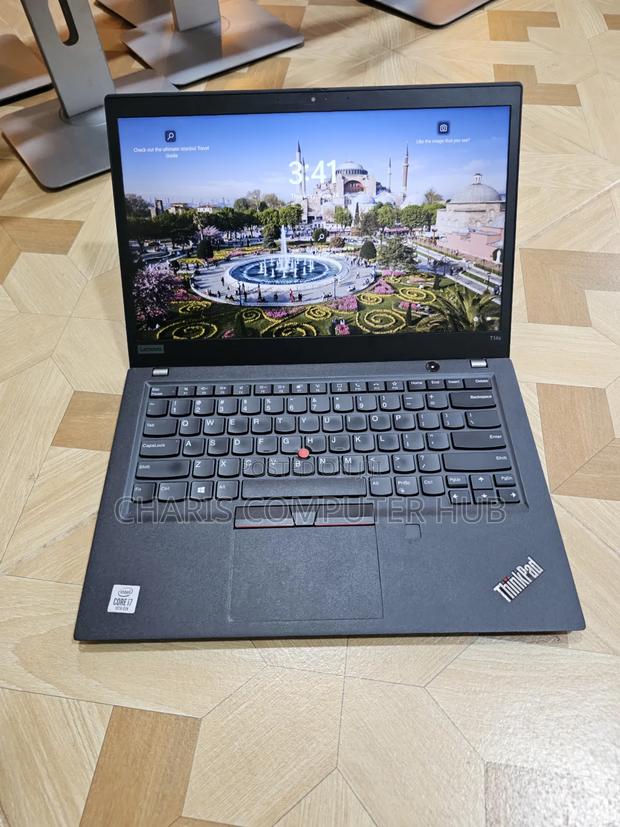 Laptop Lenovo Thinkpad T14s Gen 1 16GB Intel Core i7 SSD 256GB photo 4