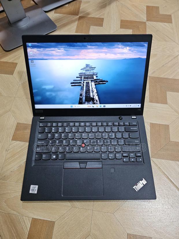 Laptop Lenovo Thinkpad T14s Gen 1 16GB Intel Core i7 SSD 256GB