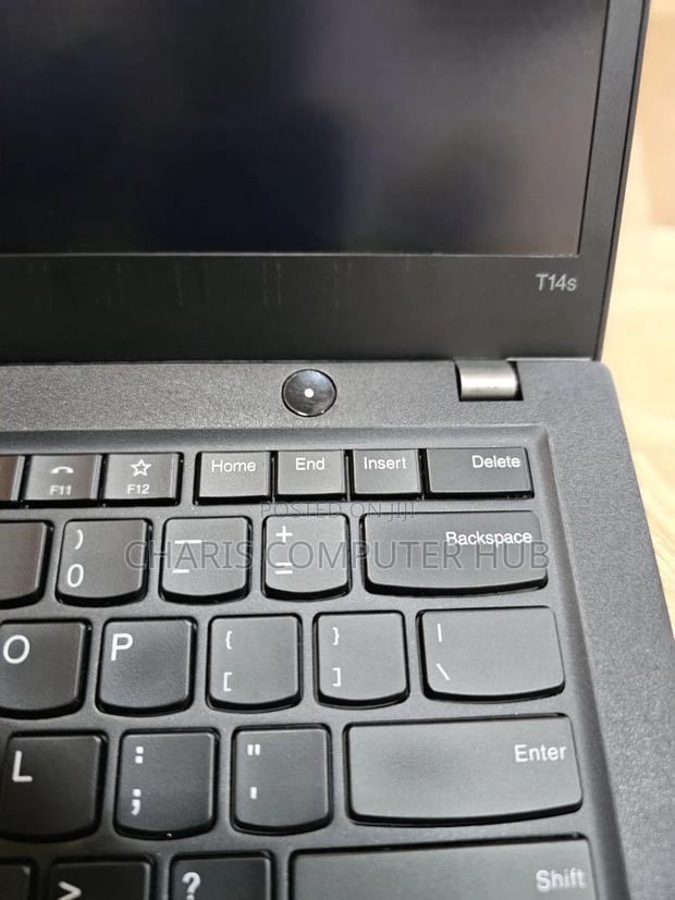 Laptop Lenovo Thinkpad T14s Gen 1 16GB Intel Core i7 SSD 256GB photo 5
