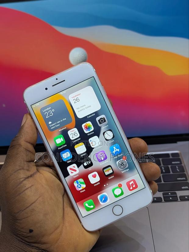 Apple iPhone 7 Plus 128 GB Rose Gold