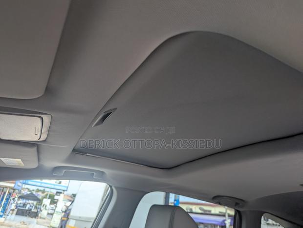 Honda CR-V 2017 Gray