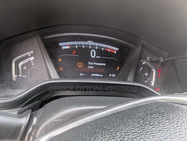 Honda CR-V 2017 Gray