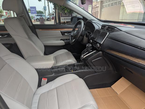 Honda CR-V 2017 Gray