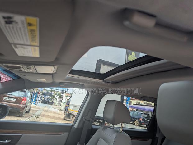 Honda CR-V 2017 Gray