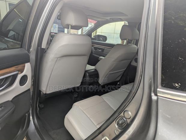 Honda CR-V 2017 Gray