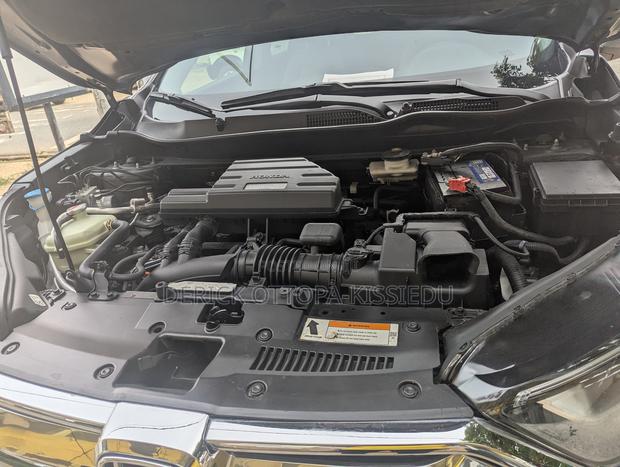 Honda CR-V 2017 Gray