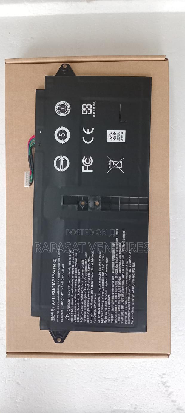 Acer Ap12f3j Battery · Photo 3