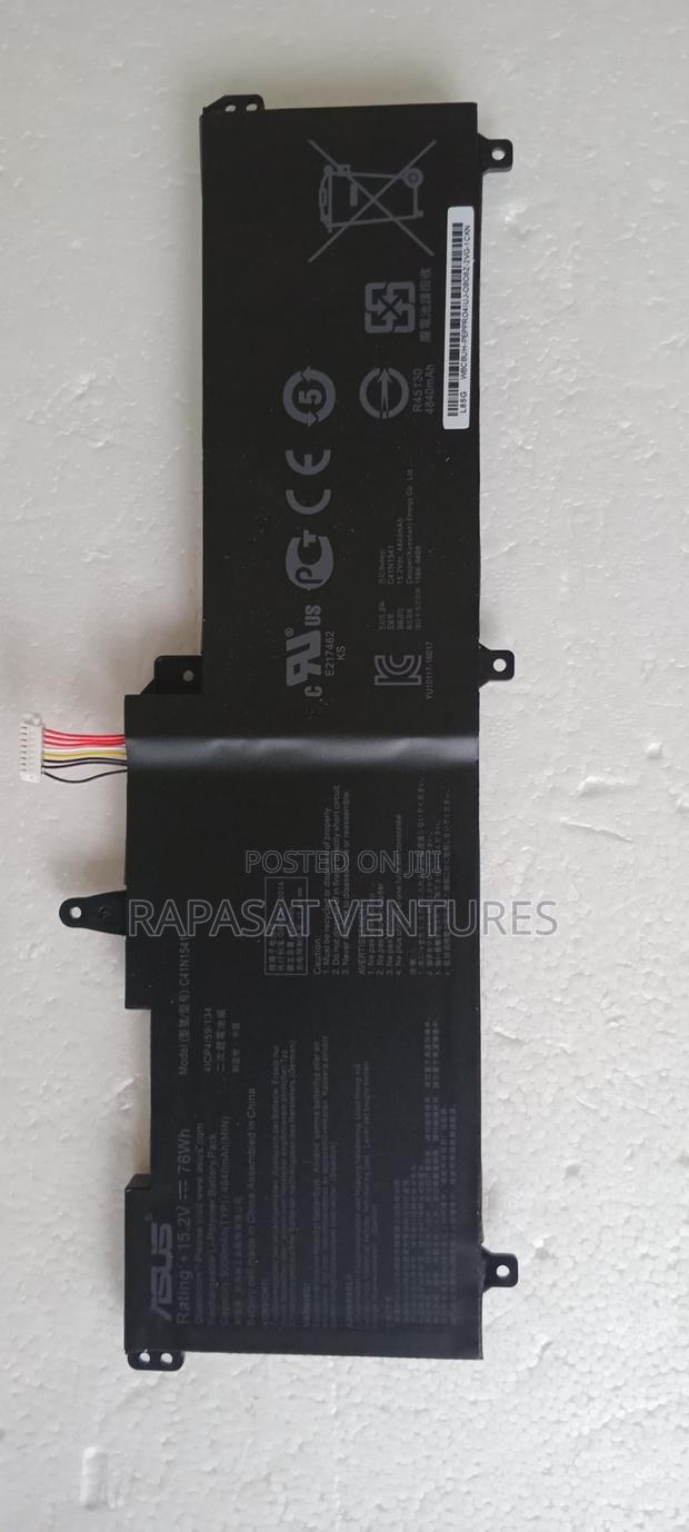 Asus C41n1541 Battery · Photo 3