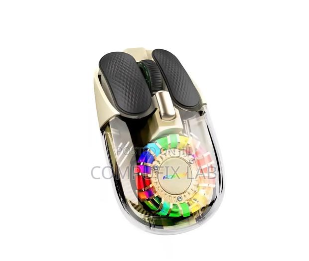 Wireless Mouse-Rechargeble photo 2