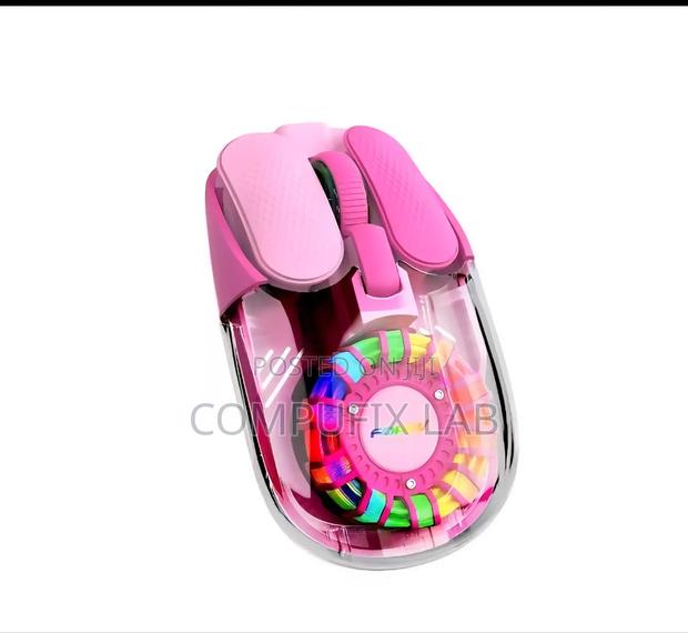 Wireless Mouse-Rechargeble photo 3