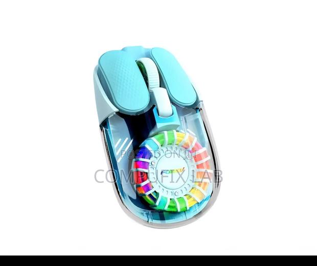 Wireless Mouse-Rechargeble photo 4