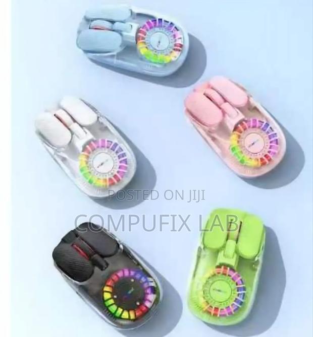Wireless Mouse-Rechargeble photo 5