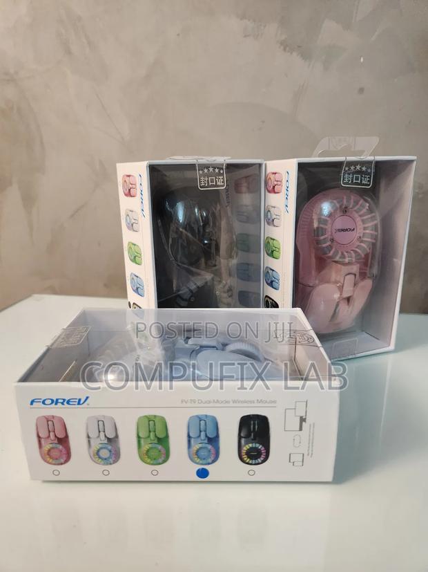 Wireless Mouse-Rechargeble photo 6
