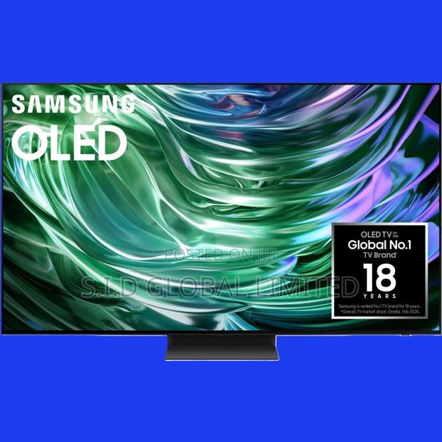 Samsung 65 Inches Ultra Hd Smart Oled Tv (Qa65s90d) · Photo 3