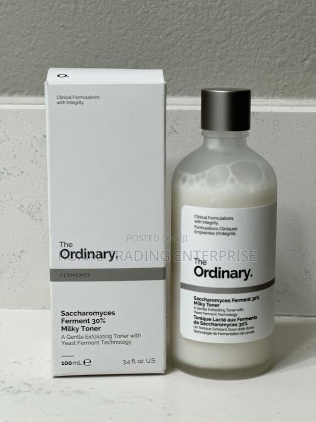 The Ordinary Milky Toner photo 2