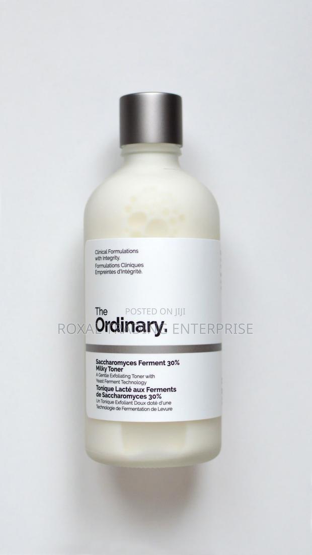 The Ordinary Milky Toner