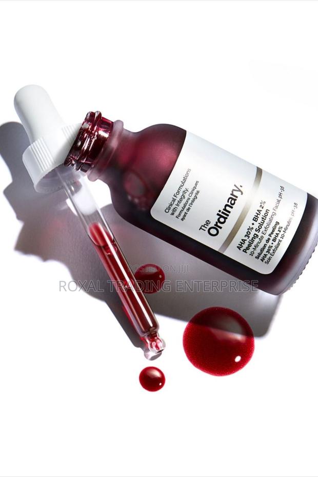 The Ordinary Aha 30%+ Bha 2% Peeling Solution photo 2