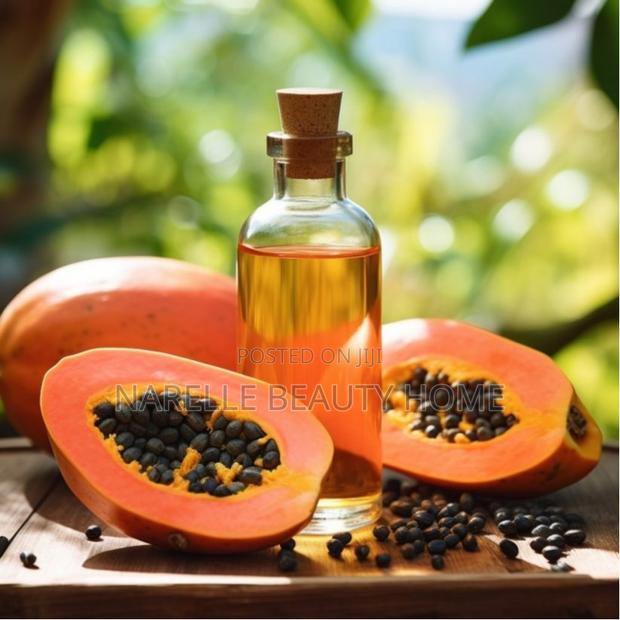 Papaya Oil