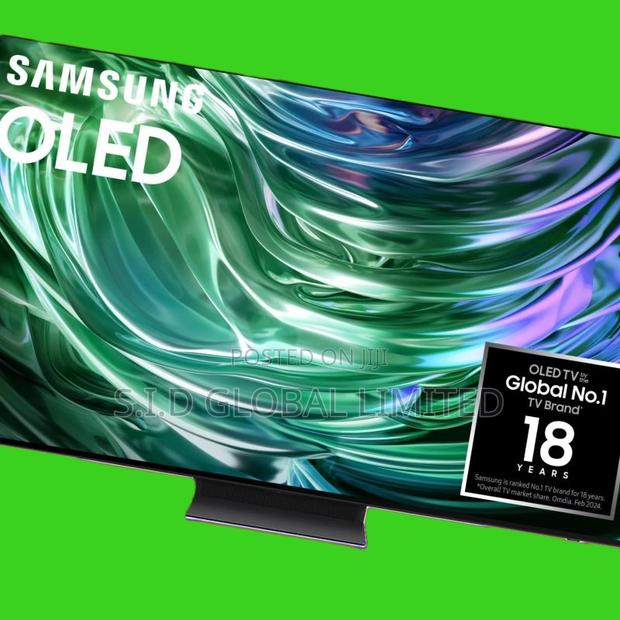 Samsung 65 Inches Ultra Hd Smart Oled Tv (Qa65s90d) · Photo 4