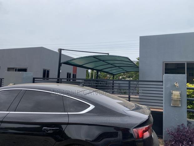 Top to Hold Carport