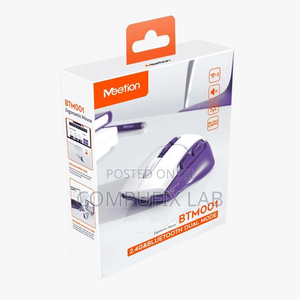 Wireless Mouse - Rechargeable photo 3