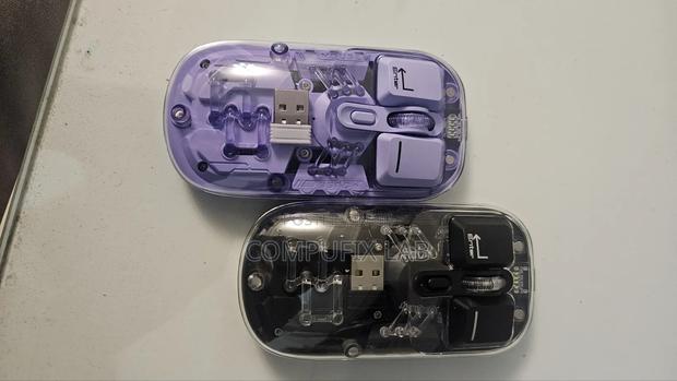 Wireless Mouse Rechargeable photo 3