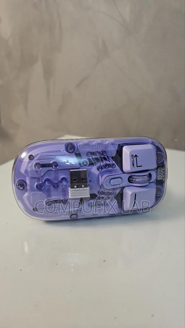 Wireless Mouse Rechargeable photo 4