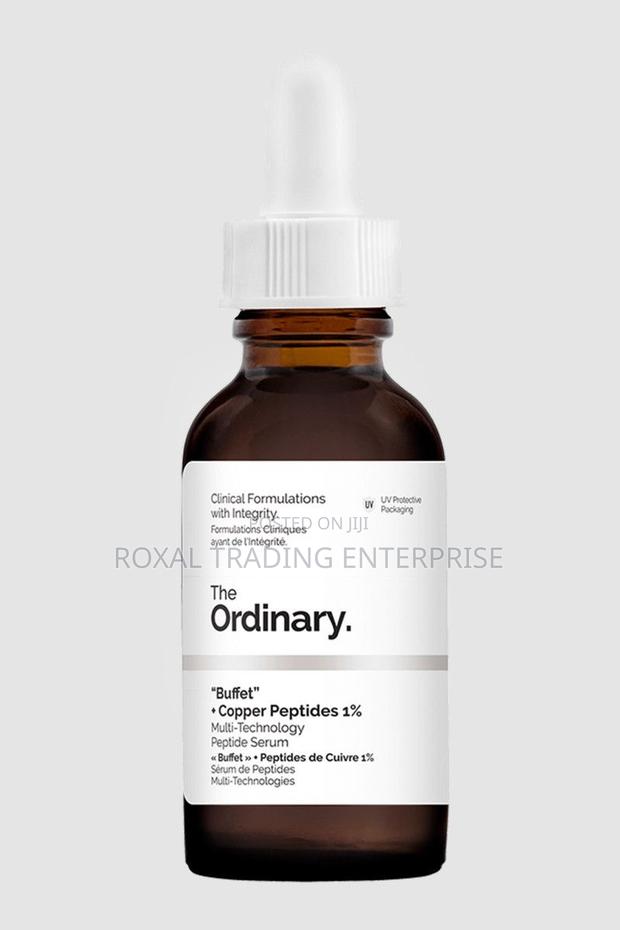 The Ordinary Buffet +Copper Peptide 1%