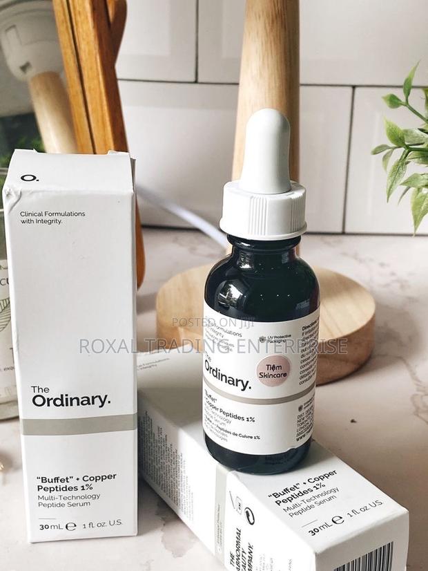 The Ordinary Buffet +Copper Peptide 1% photo 3
