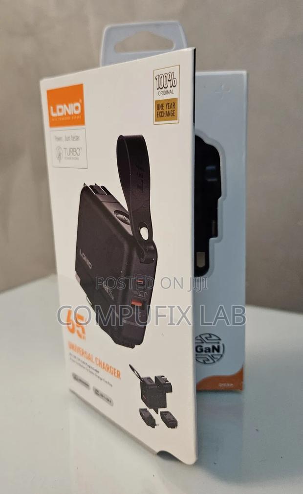 Ldnio 65w Universal Super Fast Charger photo 6