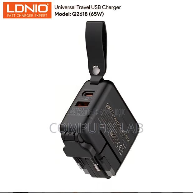Ldnio 65w Universal Super Fast Charger photo 7