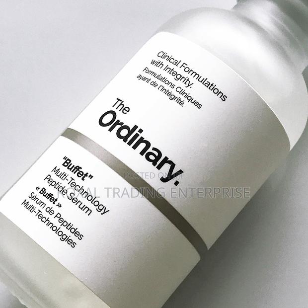 The Ordinary Buffet
