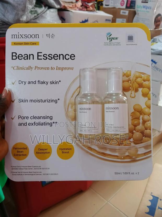 2 Packs Mixsoon Bean Essence