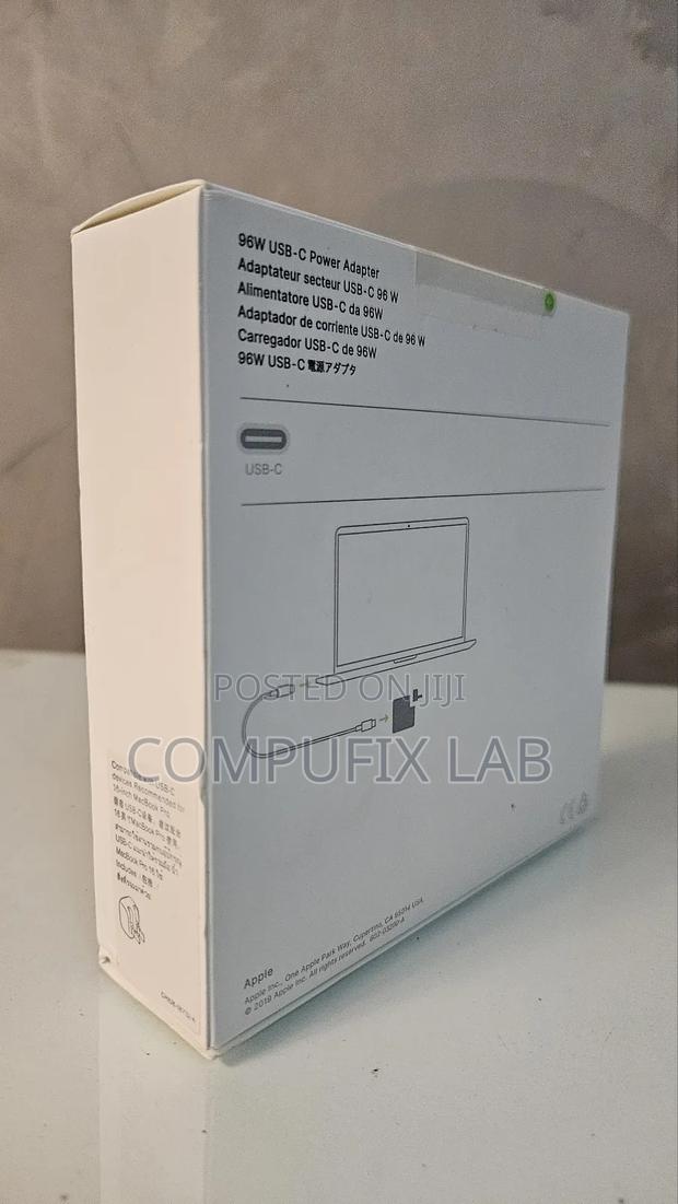 Apple 96w Usb C Power Adaptor photo 2