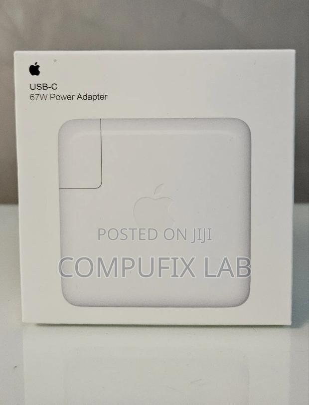 Apple 67w Usb C Power Adapter