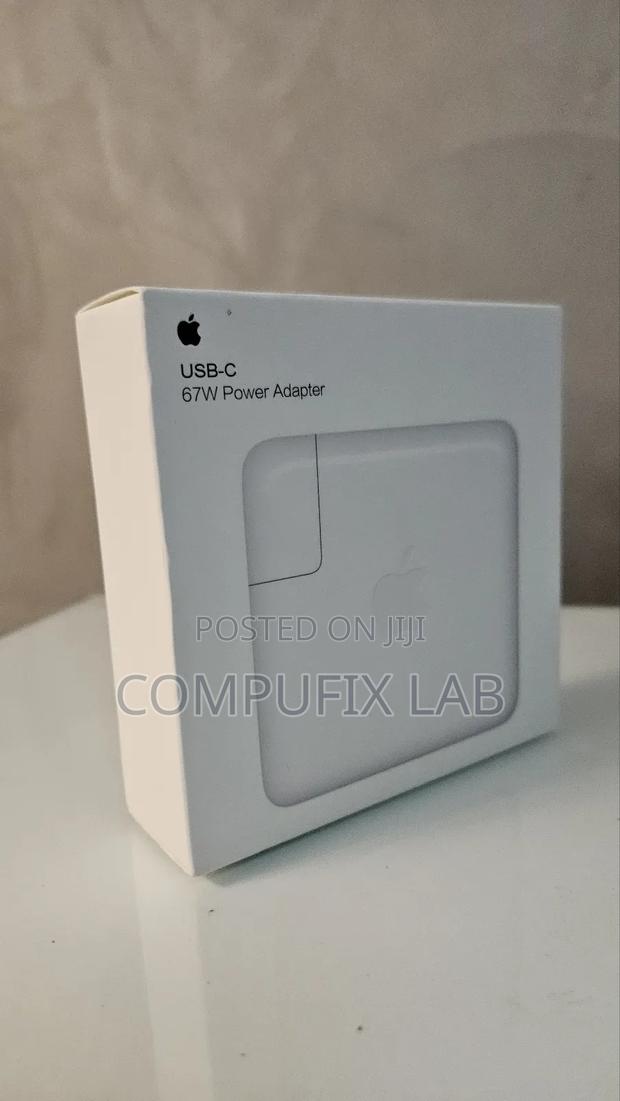Apple 67w Usb C Power Adapter photo 2