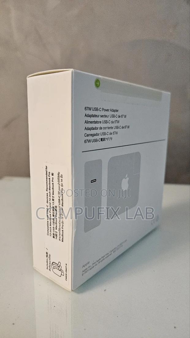Apple 67w Usb C Power Adapter photo 3