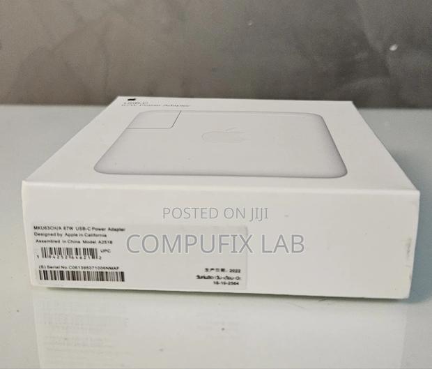 Apple 67w Usb C Power Adapter photo 4