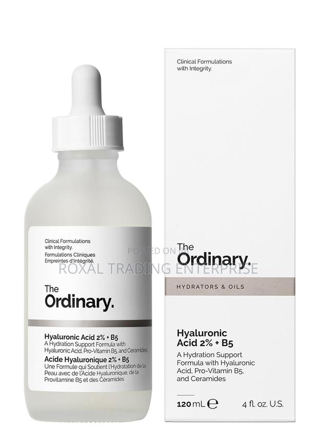 The Ordinary Hyaluronic Acid photo 3
