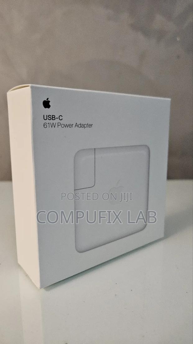 Apple 61w Usb-C Power Adapter