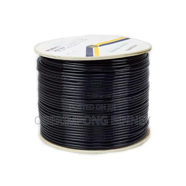 Cat6 Ethernet Cable Outdoor 305m photo 3