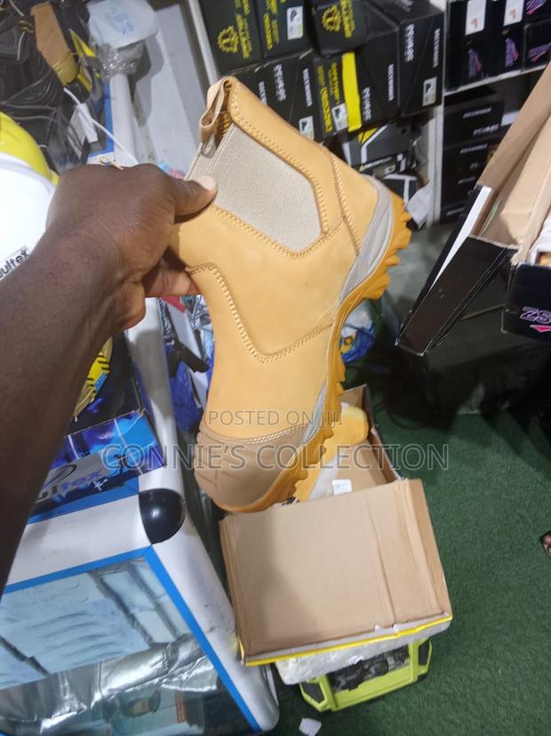 Long Safety Boot photo 2
